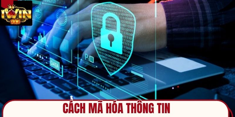 Cổng game IWIN và các cách mã hóa thông tin