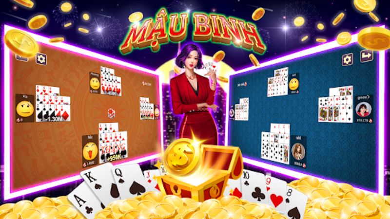 Tổng Quan Về Game Bài Mậu Binh