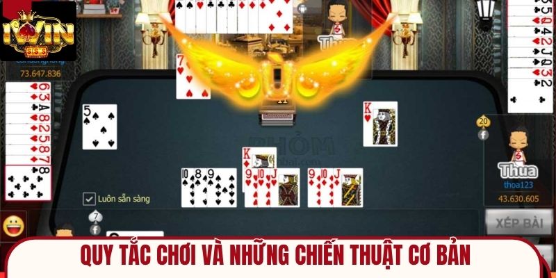 Quy Tắc Chơi Và Những Chiến Thuật Cơ Bản