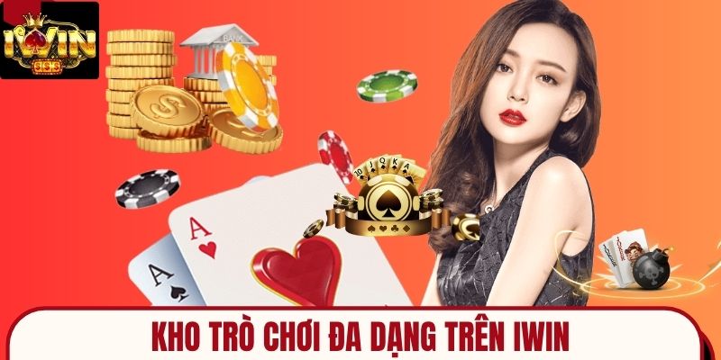 Kho game tại cổng game luôn đa dạng về số lượng và đảm bảo chất lượng tốt