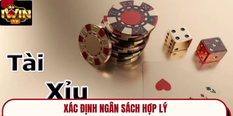 Xác định ngân sách cược phù hợp