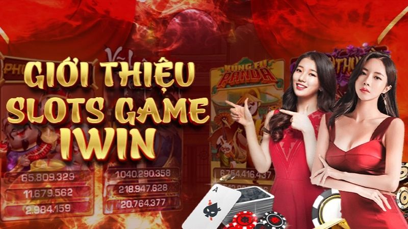 Giới thiệu về Slot Game tại Nhà Cái Iwin