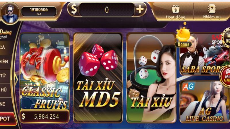 Tài Xỉu MD5 Online Là Gì?