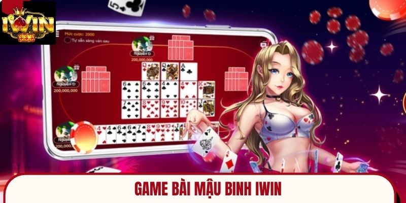 Game Bài Mậu Binh
